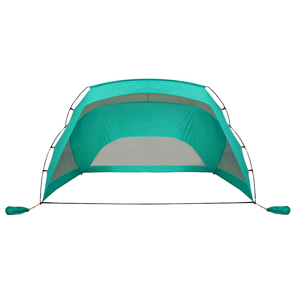 Strandtelt Havgrønn 274X178X170/148 Cm 185T Polyester