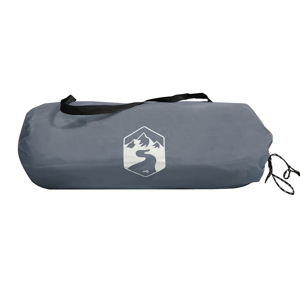 Strandtelt Grå 274X178X170/148 Cm 185T Polyester