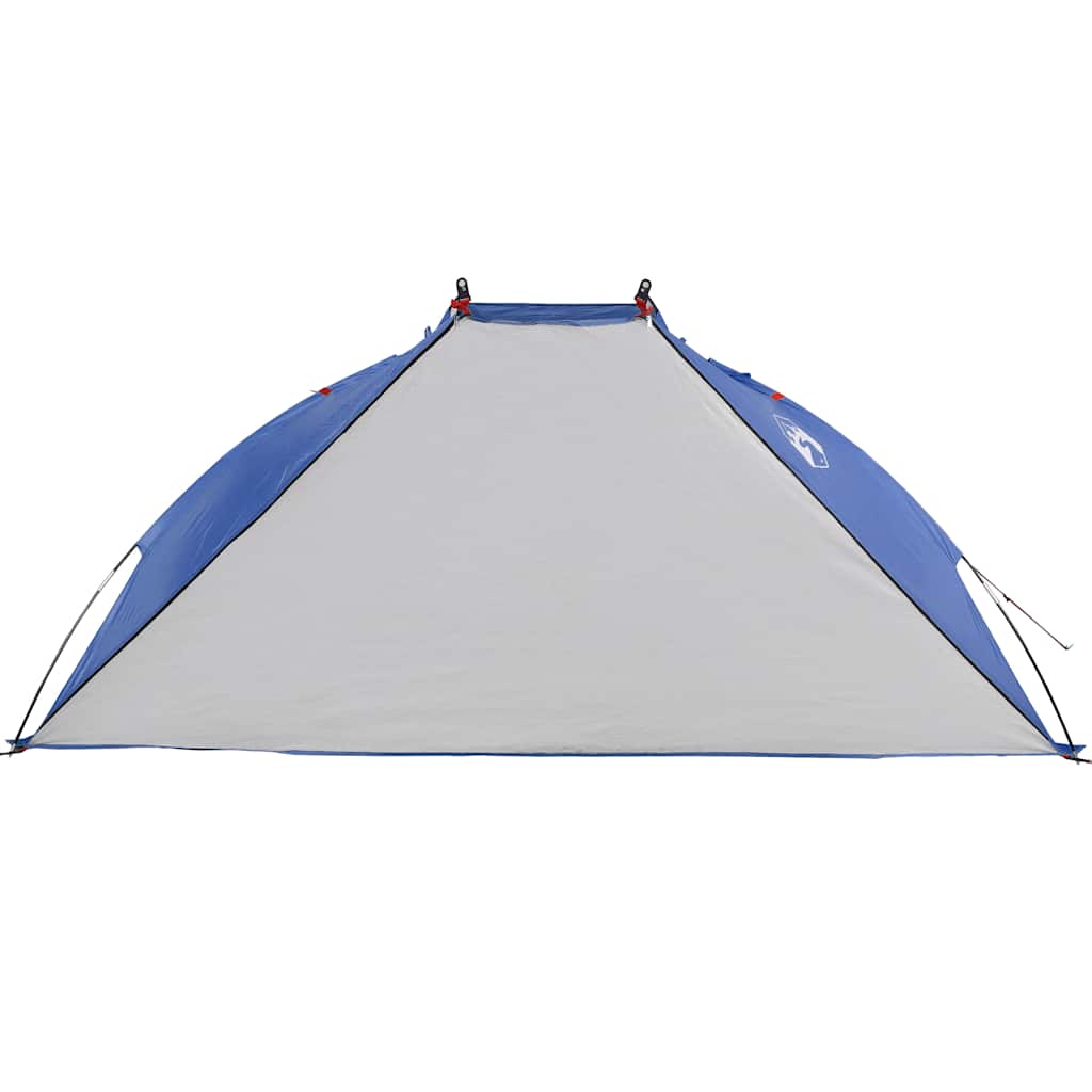 Strandtelt Asurblå 268X223X125 Cm 185T Polyester