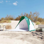 Strandtelt Havgrønn 268X223X125 Cm 185T Polyester