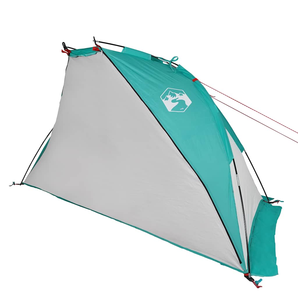 Strandtelt Havgrønn 268X223X125 Cm 185T Polyester