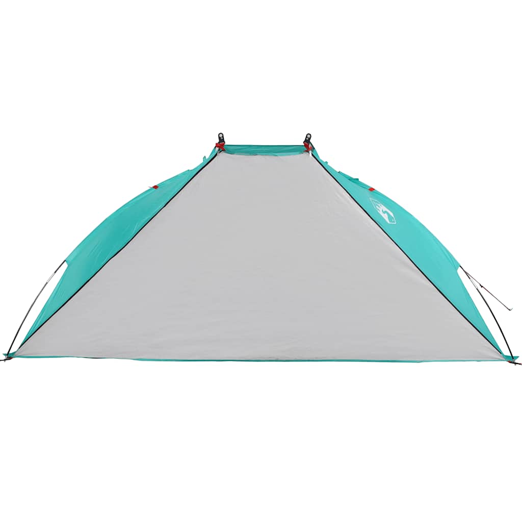 Strandtelt Havgrønn 268X223X125 Cm 185T Polyester
