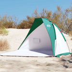 Strandtelt Havgrønn 268X223X125 Cm 185T Polyester