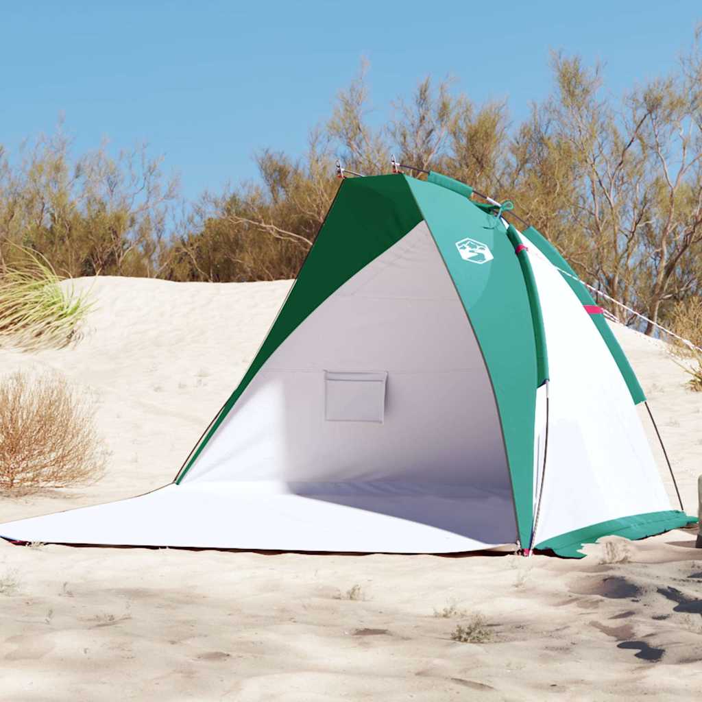 Strandtelt Havgrønn 268X223X125 Cm 185T Polyester