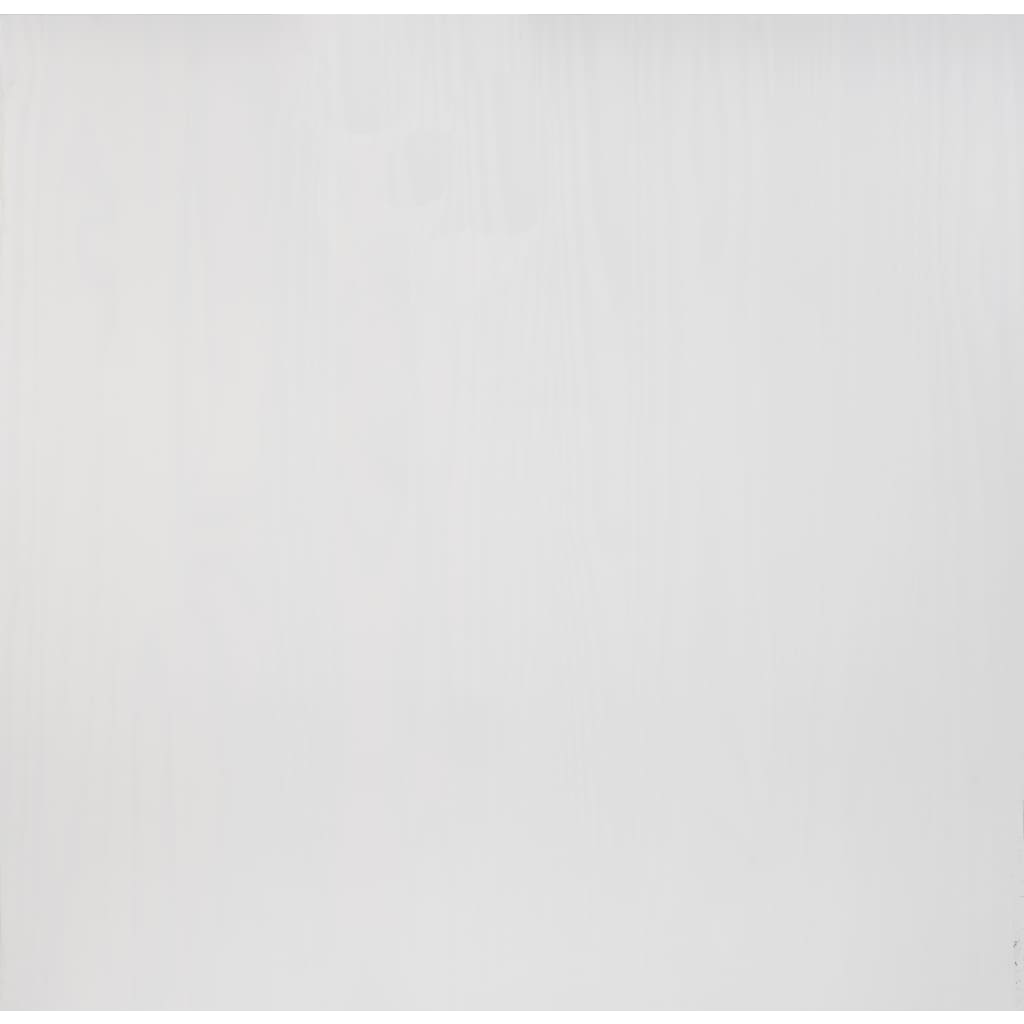 Garderobe Floro Hvit 77X53X171 Cm Heltre Furu
