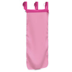 Gardiner For Køyeseng Rosa Polyester