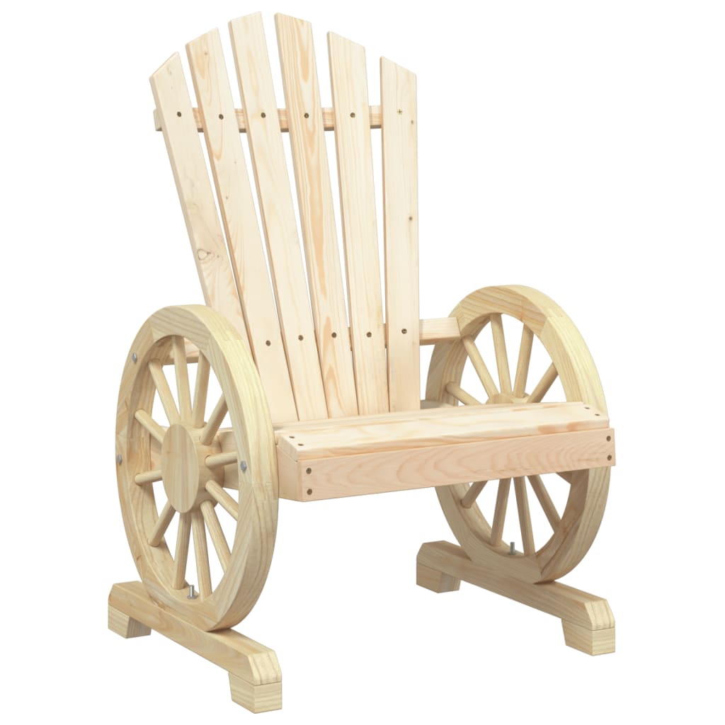 Adirondack Hagestol Heltre Gran