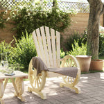 Adirondack Hagestol Heltre Gran
