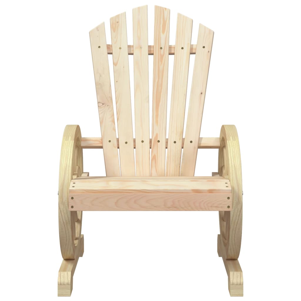 Adirondack Hagestol Heltre Gran