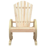 Adirondack Hagestol Heltre Gran