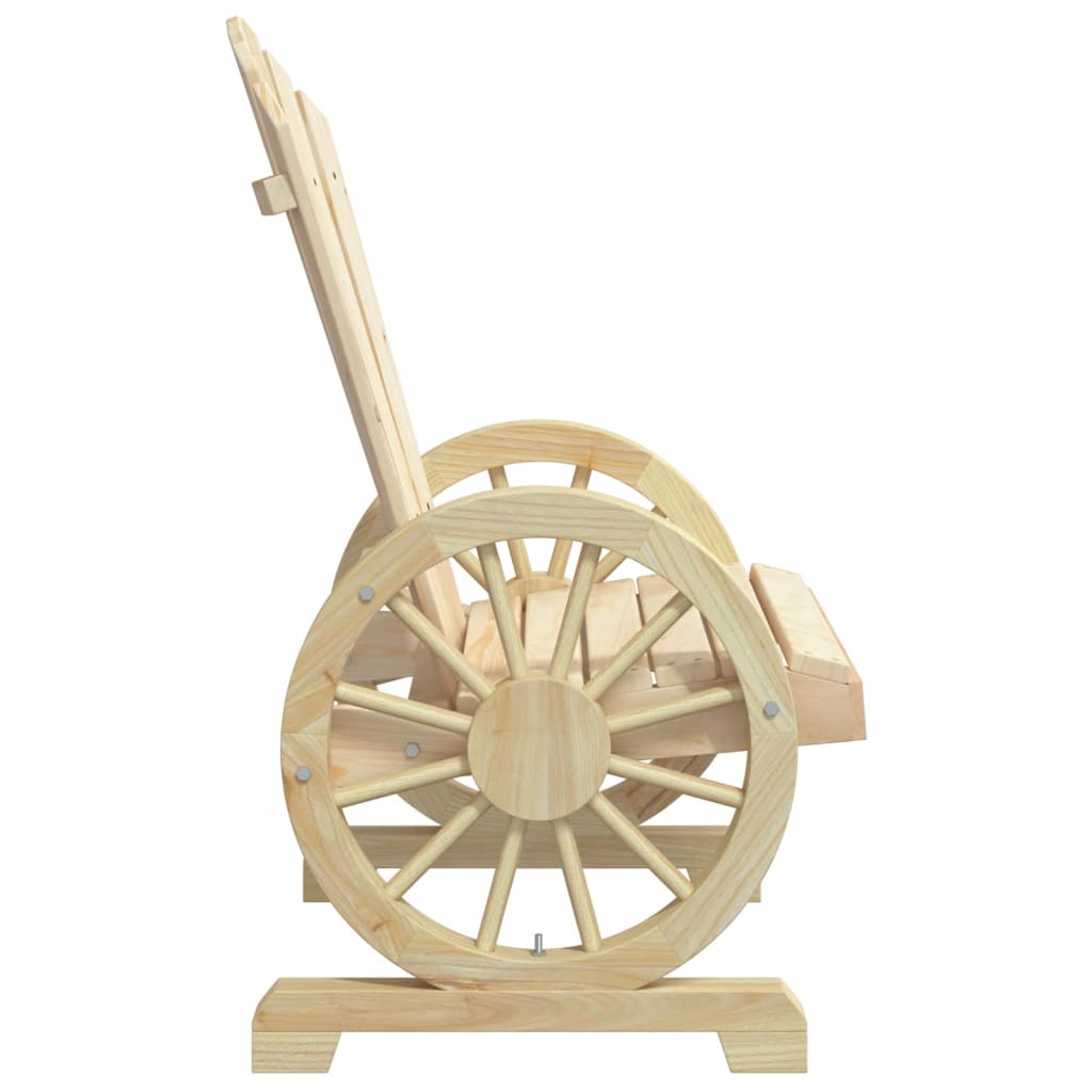 Adirondack Hagestol Heltre Gran