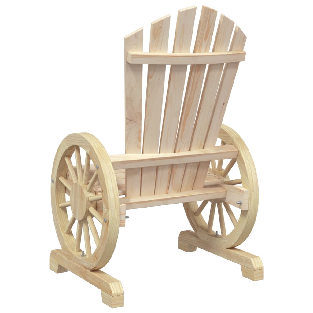 Adirondack Hagestol Heltre Gran