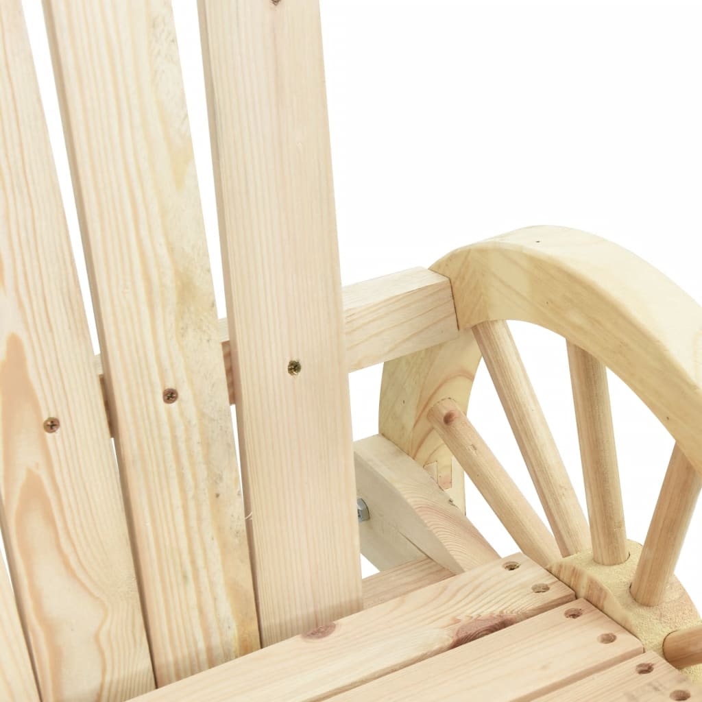 Adirondack Hagestol Heltre Gran