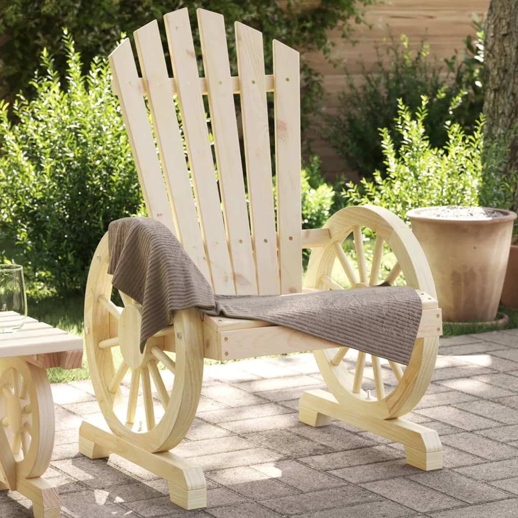 Adirondack Hagestol Heltre Gran