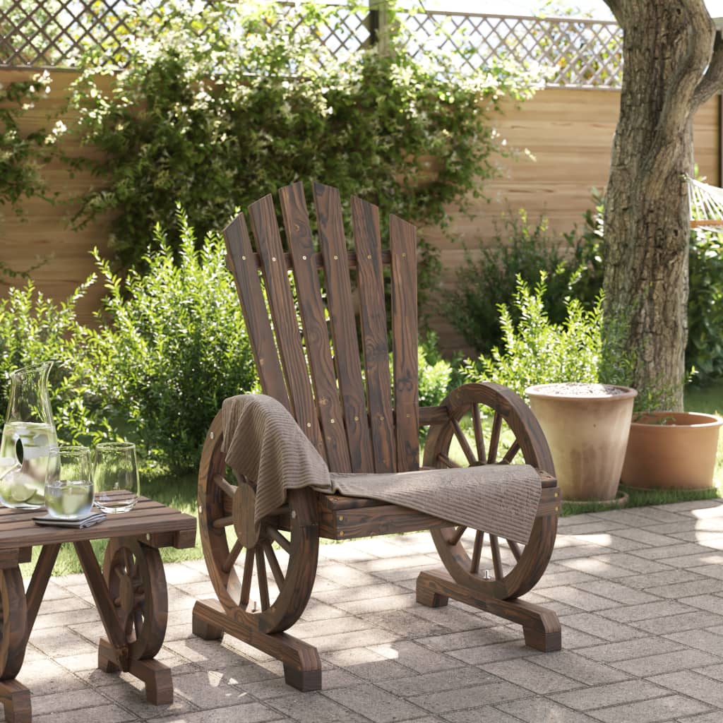 Adirondack Hagestol Heltre Gran