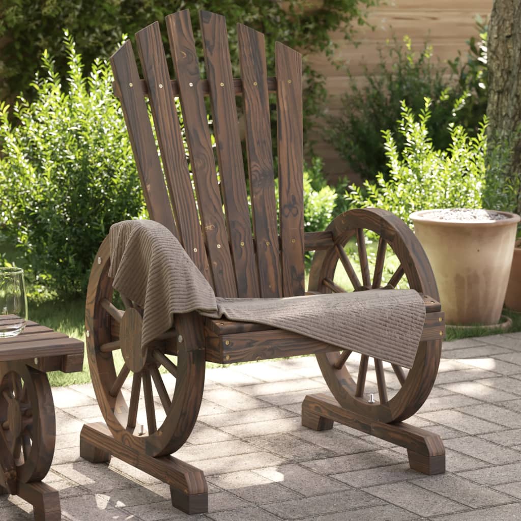 Adirondack Hagestol Heltre Gran