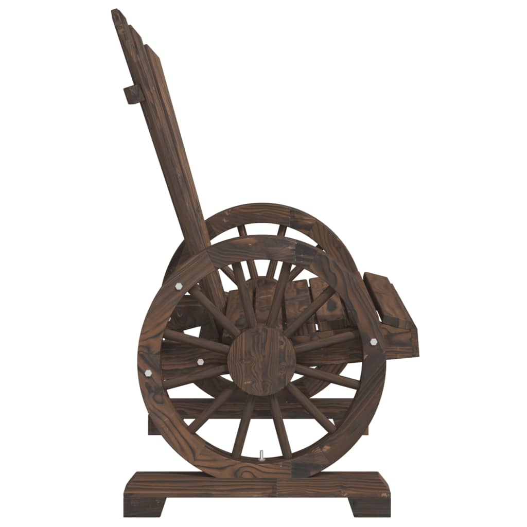 Adirondack Hagestoler 2 Stk Heltre Gran