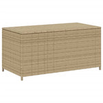Putekasse Blandet Beige 190L Cm Polyrotting
