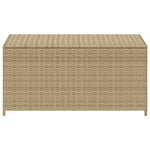 Putekasse Blandet Beige 190L Cm Polyrotting