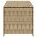 Putekasse Blandet Beige 190L Cm Polyrotting