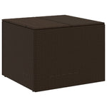 Putekasse Brun 291L Cm Polyrotting