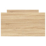 Sengeramme Med Skuffer Sonoma Eik 90X200 Cm