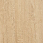 Sengeramme Med Skuffer Sonoma Eik 90X200 Cm
