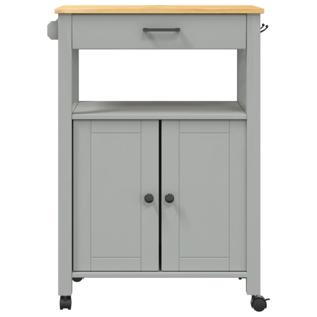 Kjøkkenvogn Monza 60X40X88,5 Cm Heltre Furu