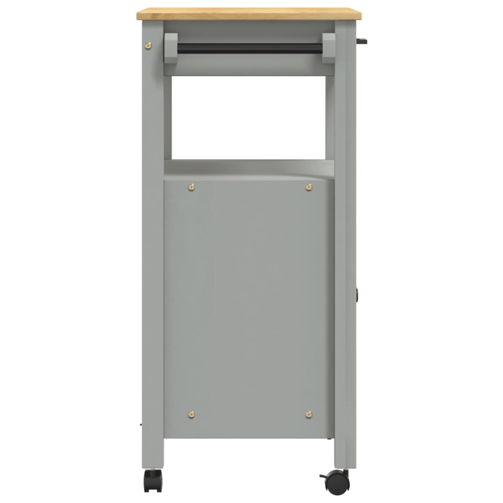 Kjøkkenvogn Monza 60X40X88,5 Cm Heltre Furu