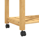 Kjøkkenvogn Monza 84X40X88,5 Cm Heltre Furu