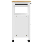 Kjøkkenvogn Monza 84X40X88,5 Cm Heltre Furu