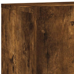 Vegghengt Tv-Benk Sonoma Eik 60X30X41 Cm
