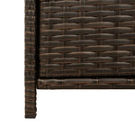 Putekasse Brun 83X45X76 Cm Polyrotting
