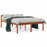 Seniorseng Voksbrun 120X190 Cm Heltre Furu