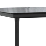 Bistrosett 3 Deler Med Puter Beige Polyrotting