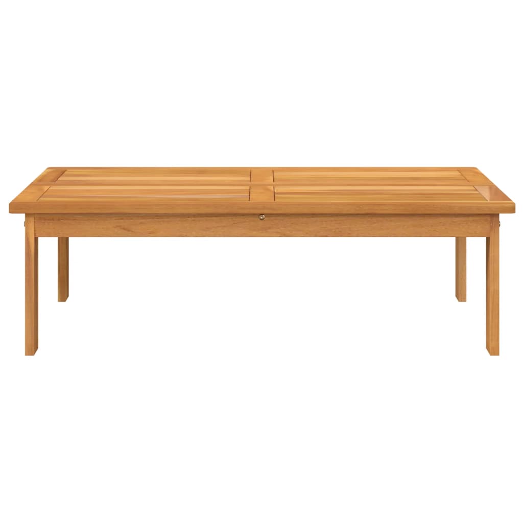 Hagebord 100X60X30 Cm Heltre Akasie