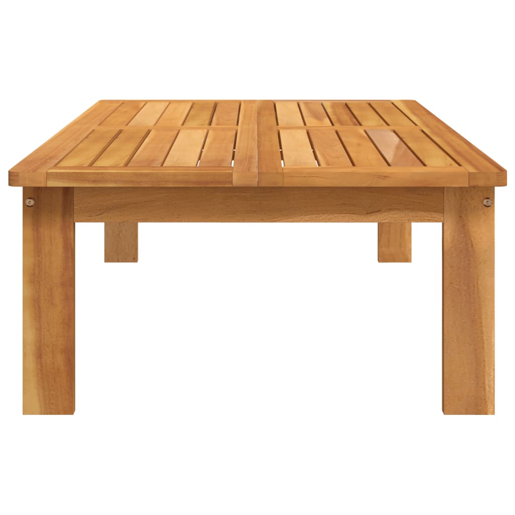 Hagebord 100X60X30 Cm Heltre Akasie