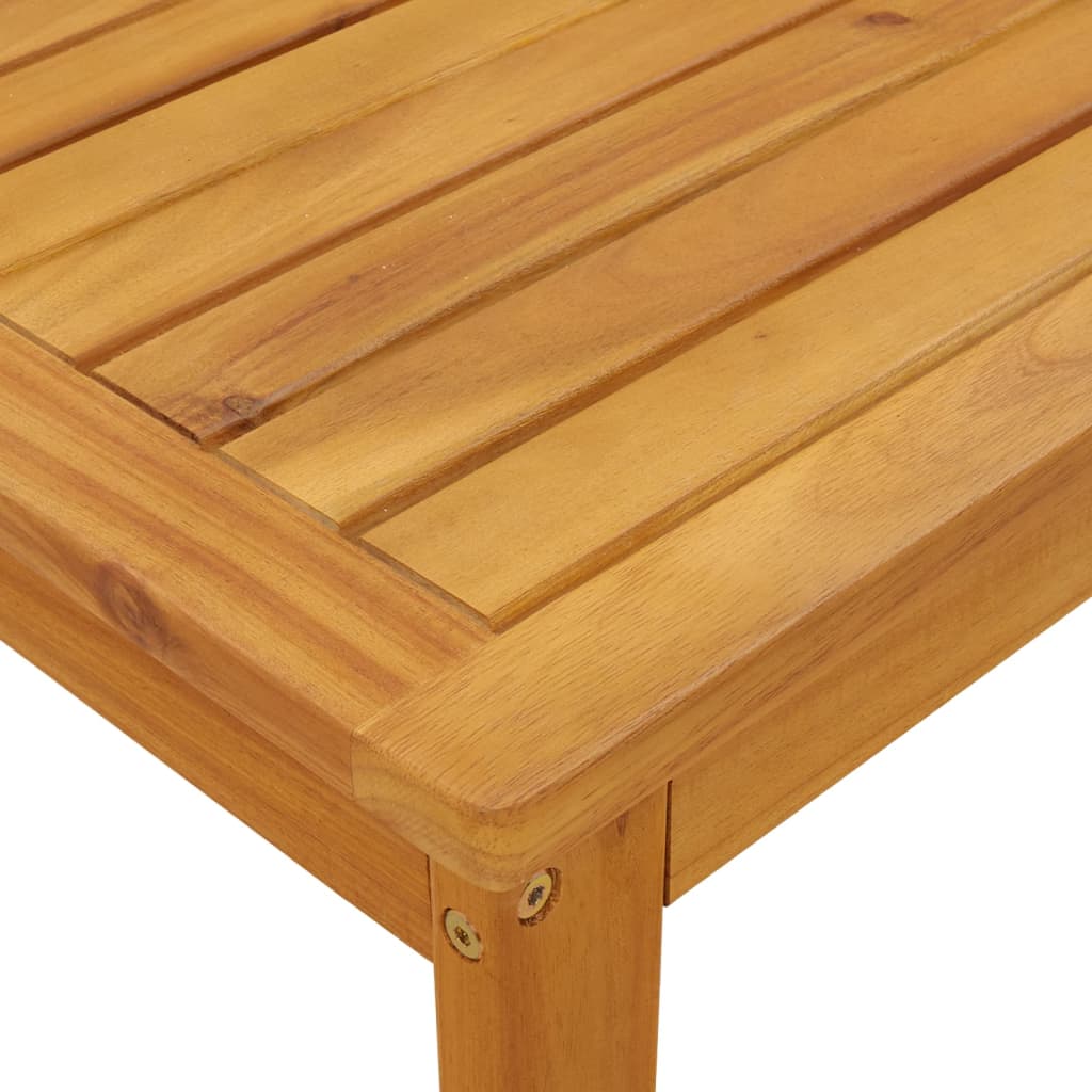 Hagesofa Paller 2 Stk Heltre Akasie