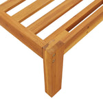Hagesofa Paller 2 Stk Heltre Akasie