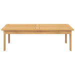 Hagebord 100X60X30 Cm Heltre Akasie