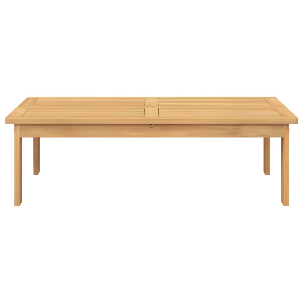 Hagebord 100X60X30 Cm Heltre Akasie