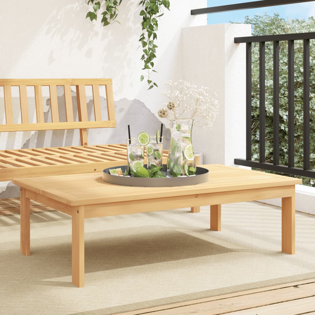 Hagebord 100X60X30 Cm Heltre Akasie