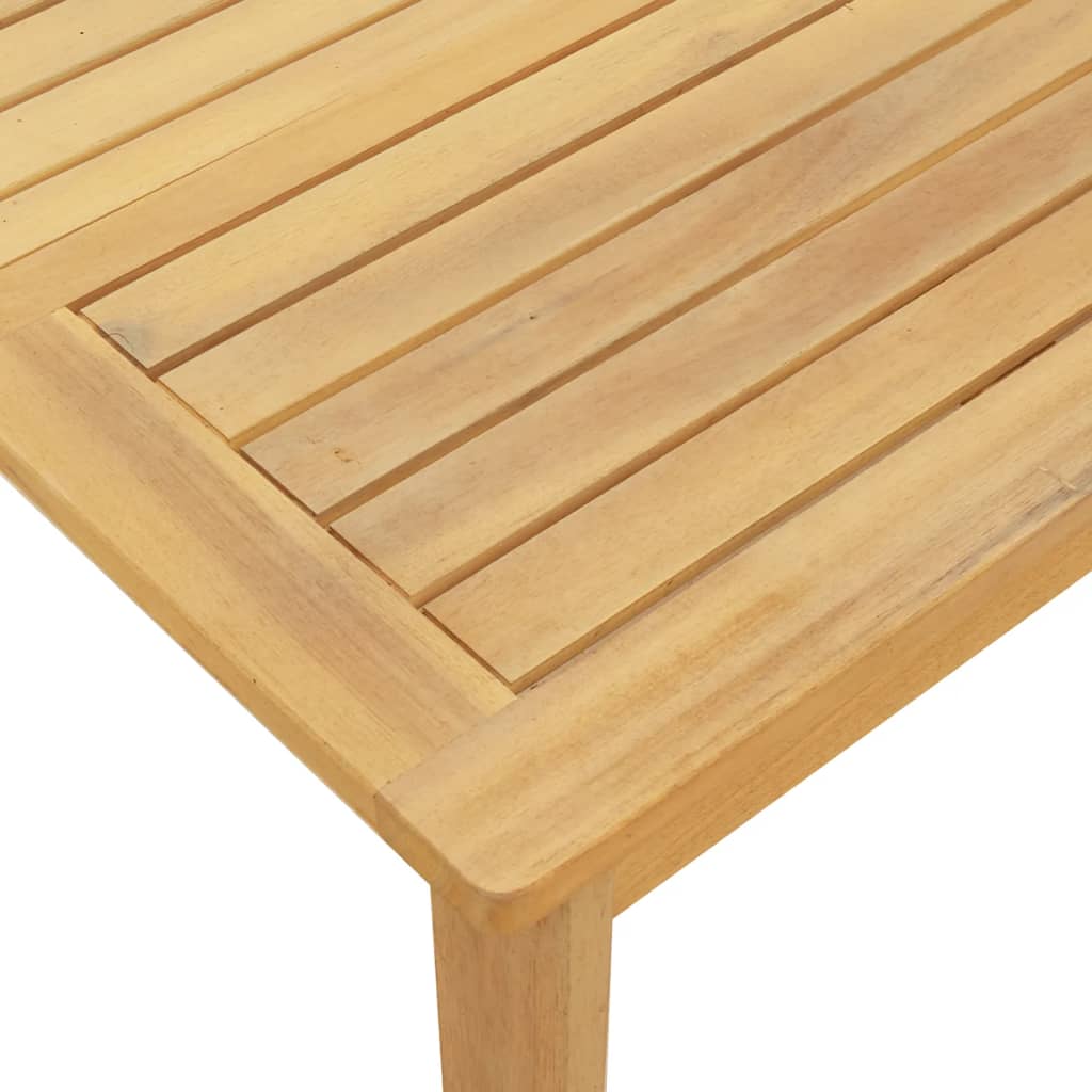 Hagesofa Paller 2 Stk Heltre Akasie