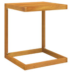 C-Bord 42X40X50 Cm Heltre Akasie