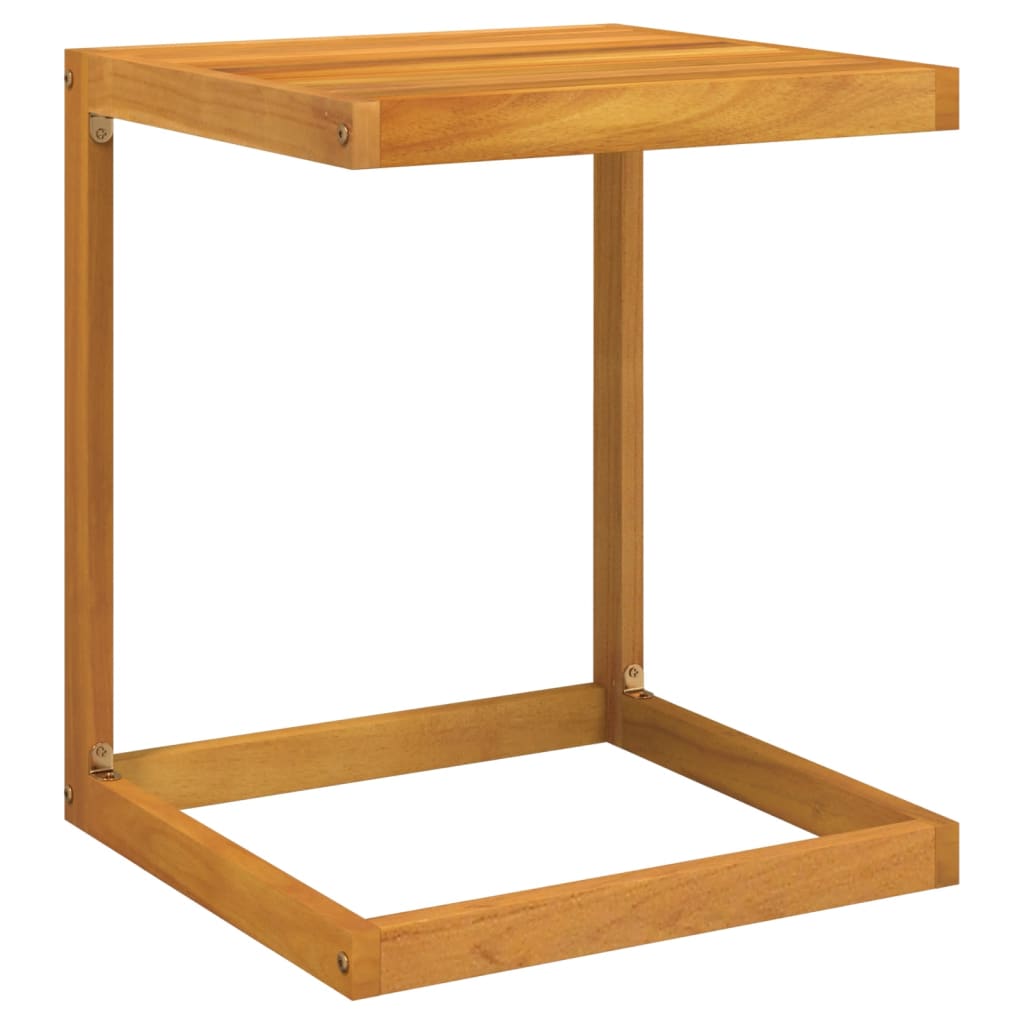 C-Bord 42X40X50 Cm Heltre Akasie