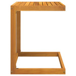 C-Bord 42X40X50 Cm Heltre Akasie