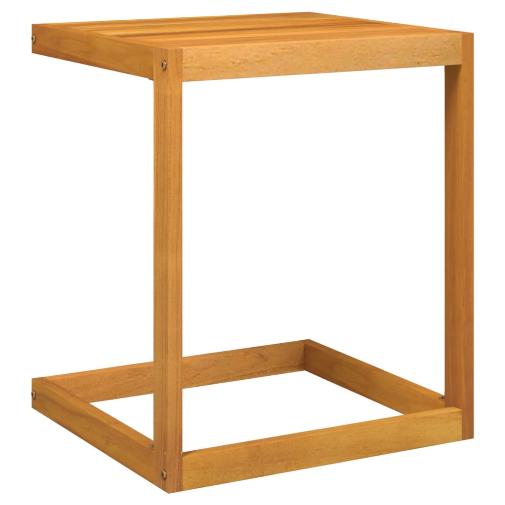 C-Bord 42X40X50 Cm Heltre Akasie