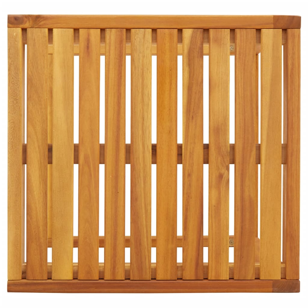 C-Bord 42X40X50 Cm Heltre Akasie