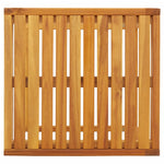 C-Bord 42X40X50 Cm Heltre Akasie