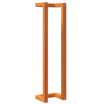 Håndklestativ Voksbrun 23X18X90 Cm Heltre Furu